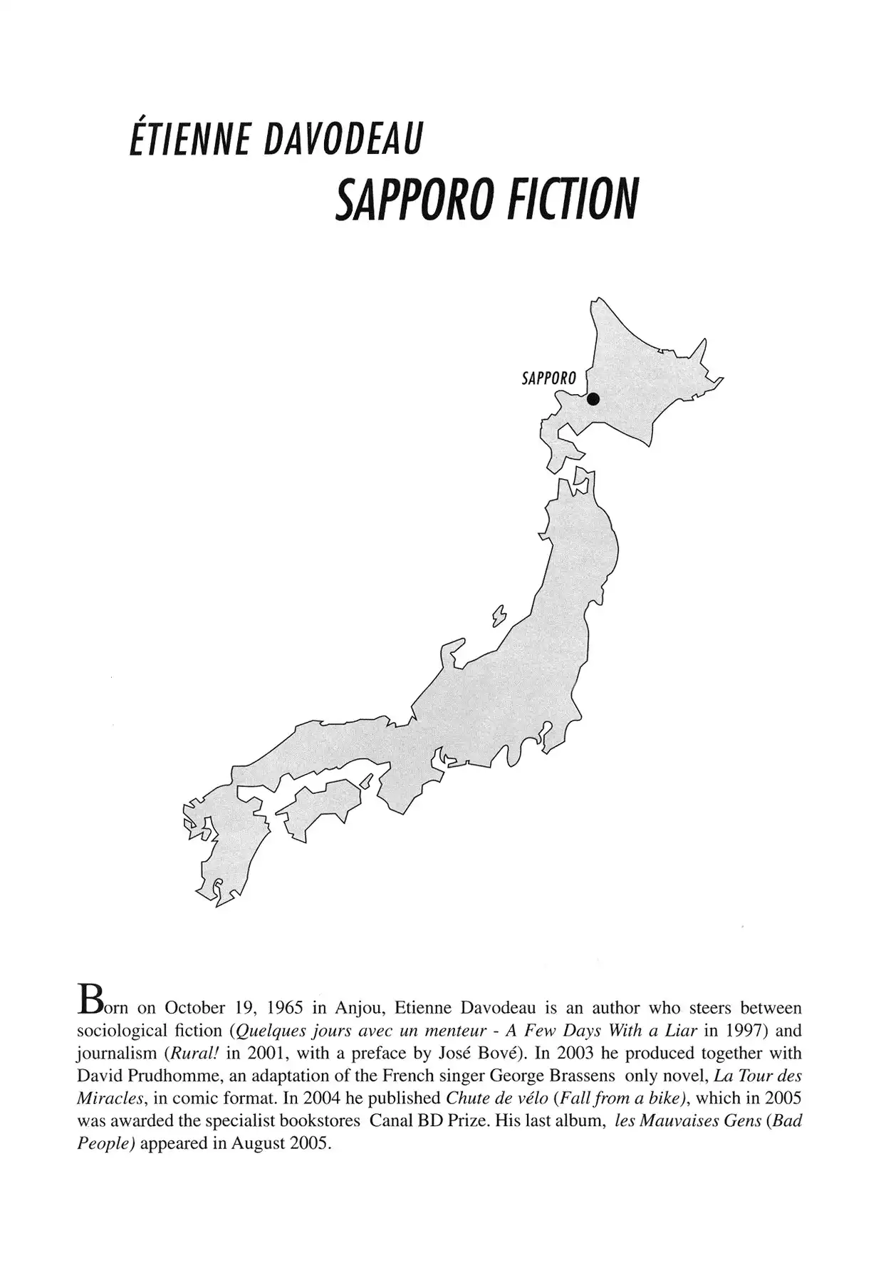 Japan as Viewed by 17 Creators Chapter 15 11